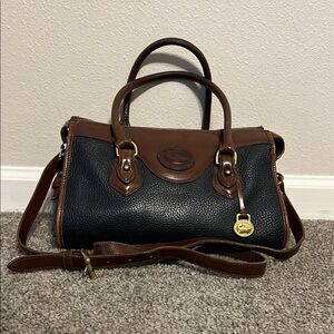 Dooney & Bourke Leather Handbag